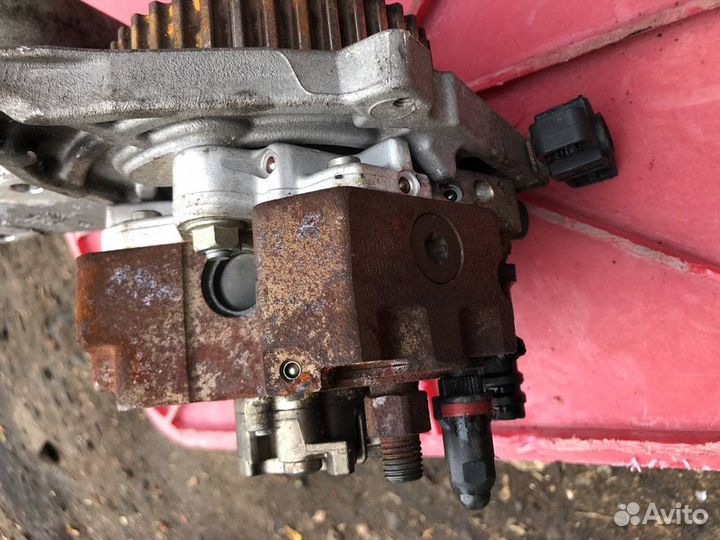 Тнвд для Рено Трафик Опель Виваро 1.9dci