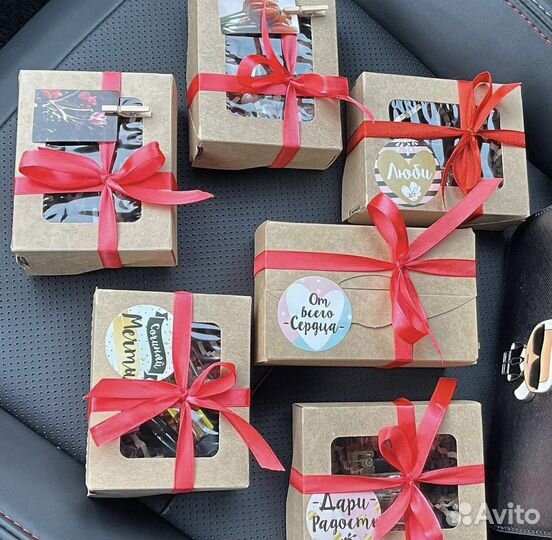 Парфюмерия на распив