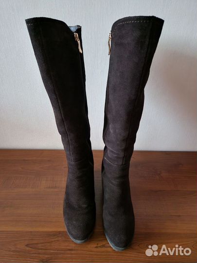 Сапоги зимние женские 37,Alessio nesca