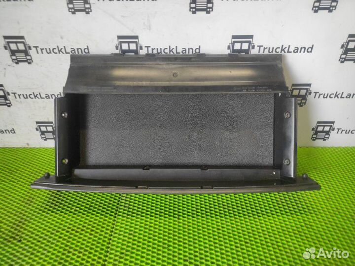 Ящик вещевой Man Tgx