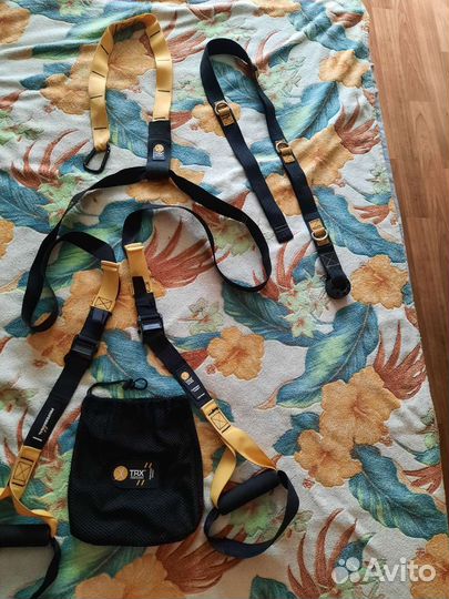 Система тренеровочная(петли)