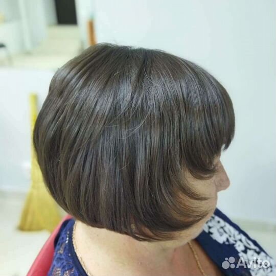 Стрижка женская бесплатно