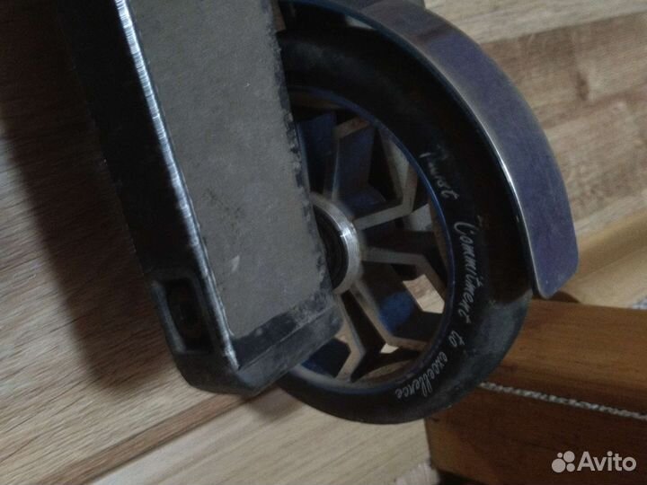 Трюковой самокат kms