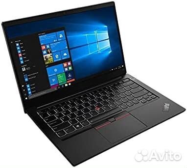Ноутбук Lenovo ThinkPad E14 i5 1135G7 16GB 512SSD