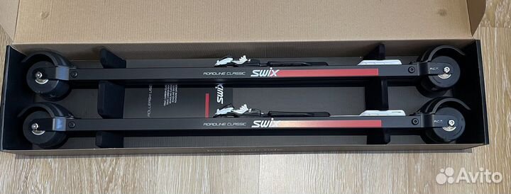 Лыжероллеры swix Roadline Classic