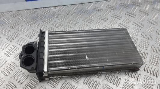Радиатор отопителя peugeot 307 (ASE01KJ01)