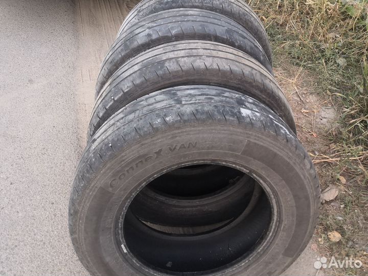 Triangle Connex Van TV701 235/65 R16C