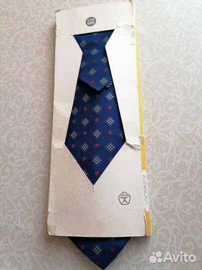 Галстук мужской новый