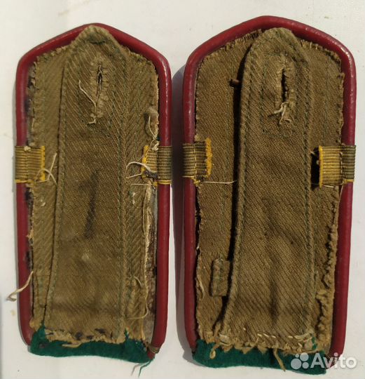 Погоны пв нквд 1943