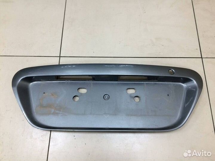 Накладка крышки багажника Mitsubishi Lancer