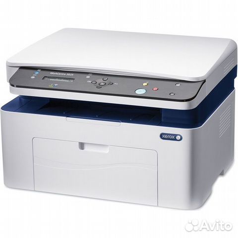 Принтер мфу Xerox 3025BI