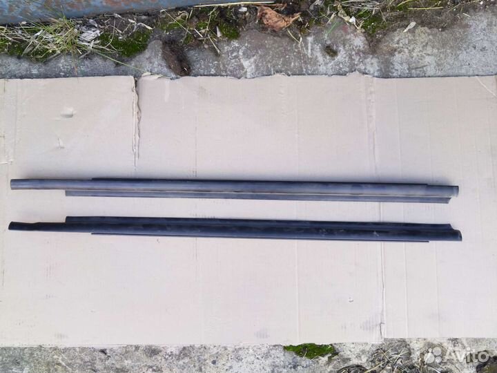 Молдинг двери Mitsubishi L200 V 2015-н.в