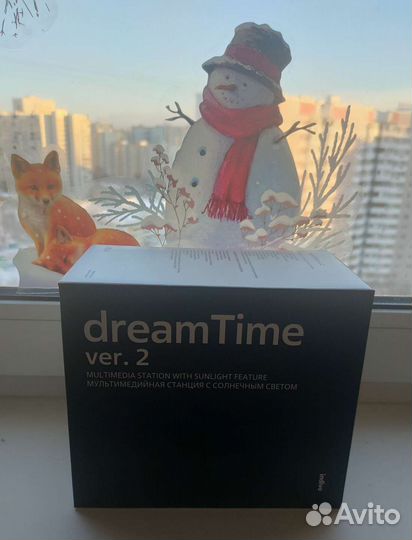 Мультимедийная станция Indivo dreamTime ver 2