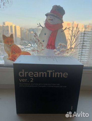 Мультимедийная станция Indivo dreamTime ver 2