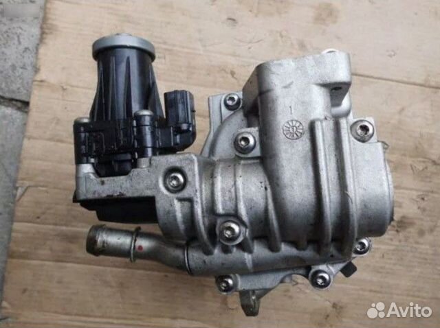 Клапан егр EGR Land Rover Range Rover Vogue 4 L405