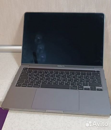 MacBook Pro 13 M1 16GB/1TB - Практически новый, ид