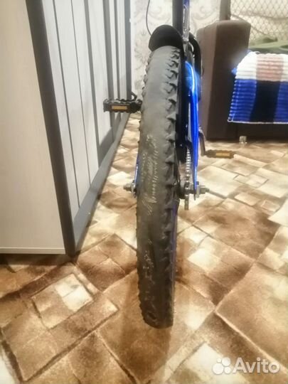 Детский велосипед бу