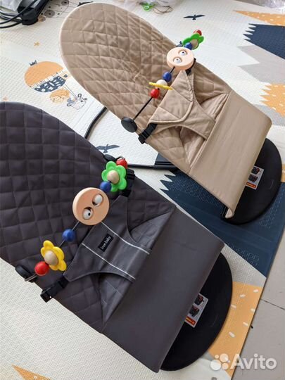 Шезлонг детский с доставкой