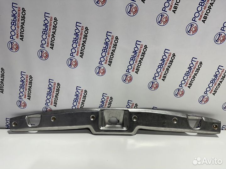 Накладка задней панели SsangYong Musso