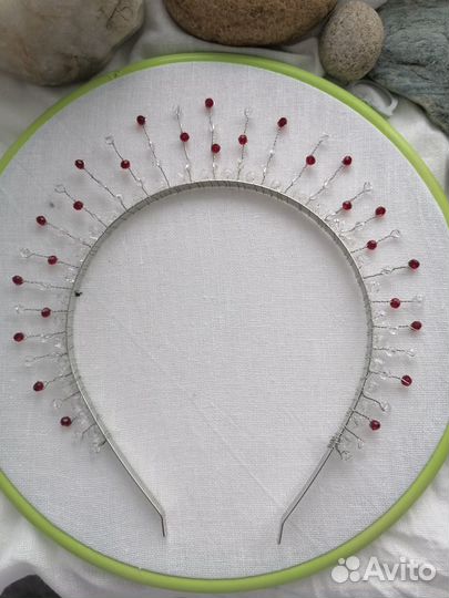 Ободок диадема