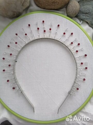 Ободок диадема