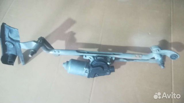 Трапеция дворников Mazda 6 GH 2010