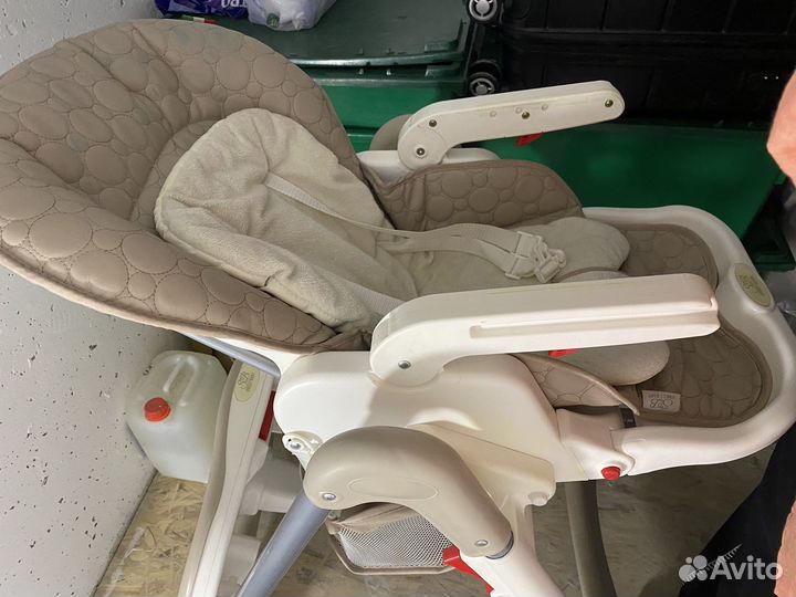 Стульчик для кормления sweet baby