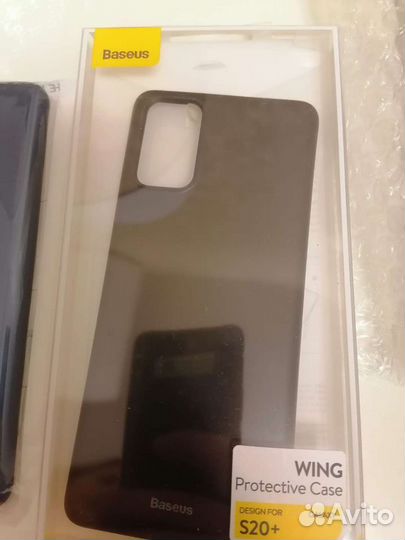 Чехол для телефона Samsung s20