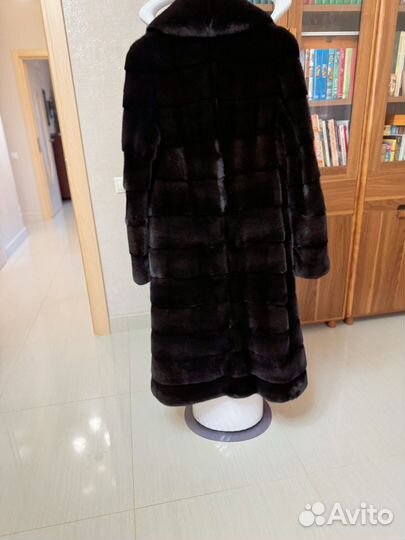 Шуба норковая 42 44