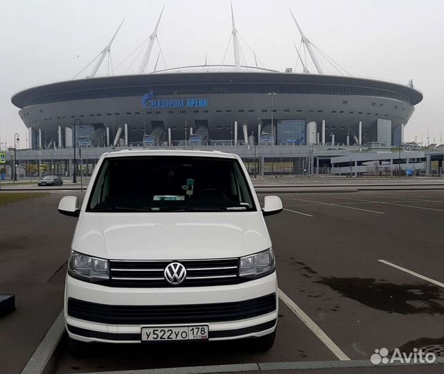 Трансфер минивэн до Финляндии, Эстонии