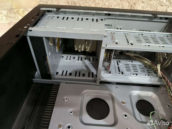 Корпус для пк без блока питания
