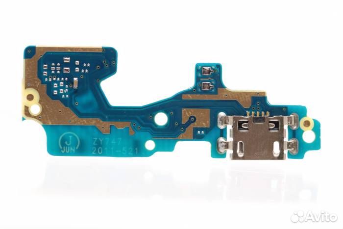 Шлейф Itel Vision 1 разъем зарядки/микрофон