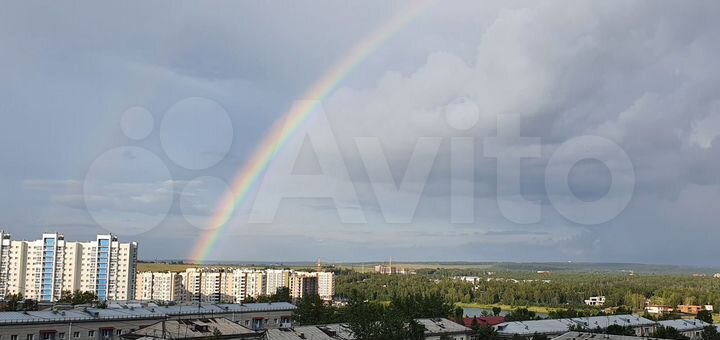 2-к. квартира, 62 м², 9/16 эт.