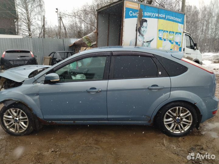 Запчасти разбор Ford Focus 1.8, МКПП