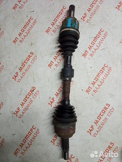 Привод передний левый Mitsubishi Lancer 9 седан