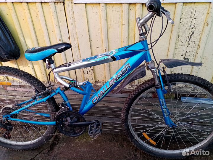 Продаю велосипед