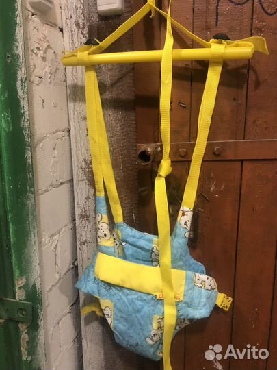 Коробка с игрушками