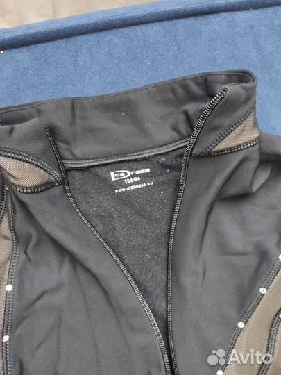 Костюм для фигурного катания 134