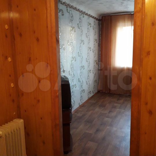 Комната 18 м² в 1-к., 4/4 эт.