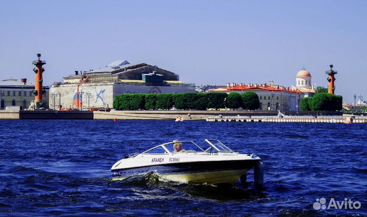 Катер Bayliner 1750 capri