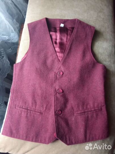 Нарядный костюм для мальчика