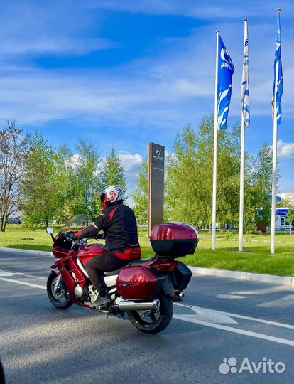 Yamaha FJR1300