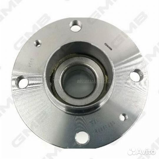 GMB GH21960M Ступица колеса зад лев