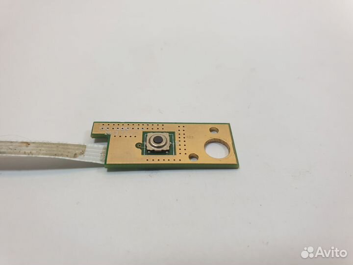 Кнопка включения Dell P26E MGE-cedar-PWR