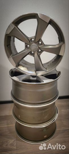 Диски audi rotor r18