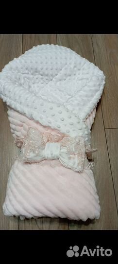 Одеяло- конверт на выписку