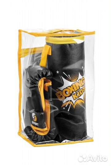 Набор детский Kids Boxing