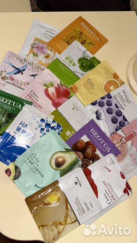 Маска для лица