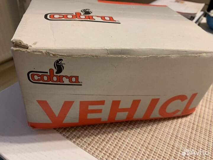 Сигнализация Cobra 3868