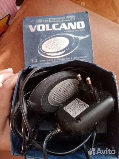 Ультразвуковая стиральная машинка